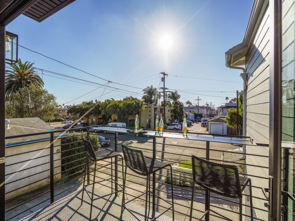 Mission Beach And Pacific Beach Home 1021395