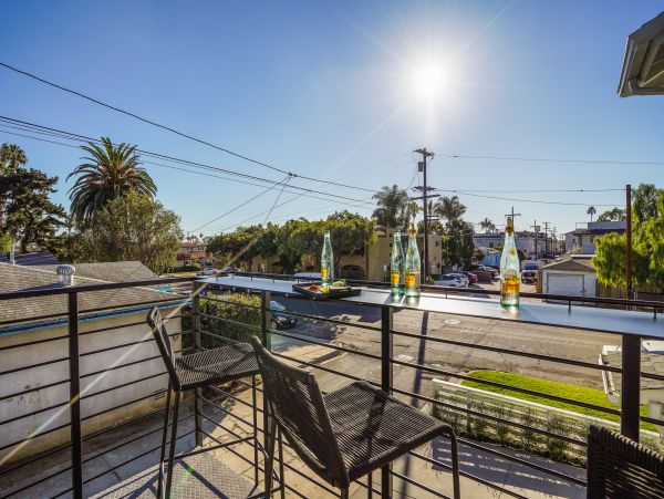 Mission Beach And Pacific Beach Home 1021395