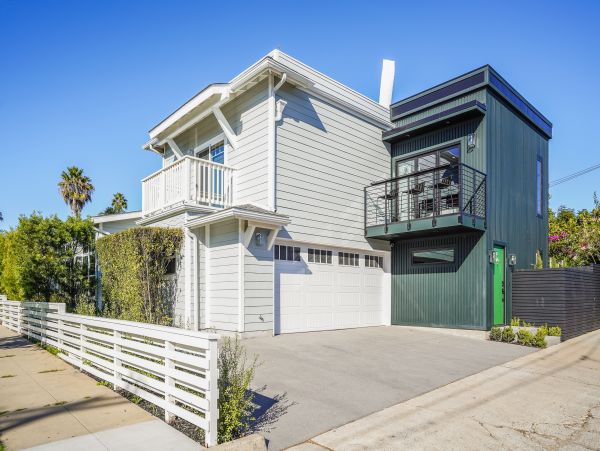 Mission Beach And Pacific Beach Home 1021395