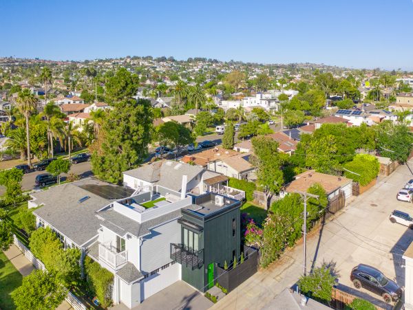 Mission Beach And Pacific Beach Home 1021395