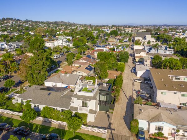 Mission Beach And Pacific Beach Home 1021395