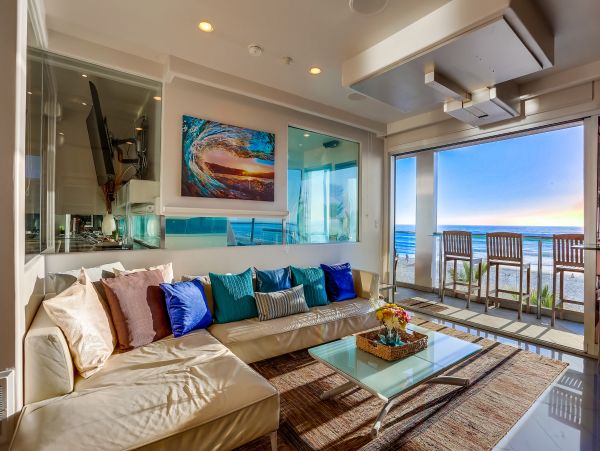 Mission Beach And Pacific Beach Home 1021396