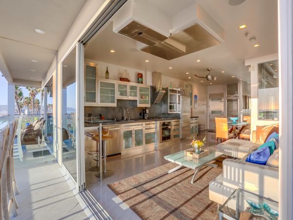 Mission Beach And Pacific Beach Home 1021396