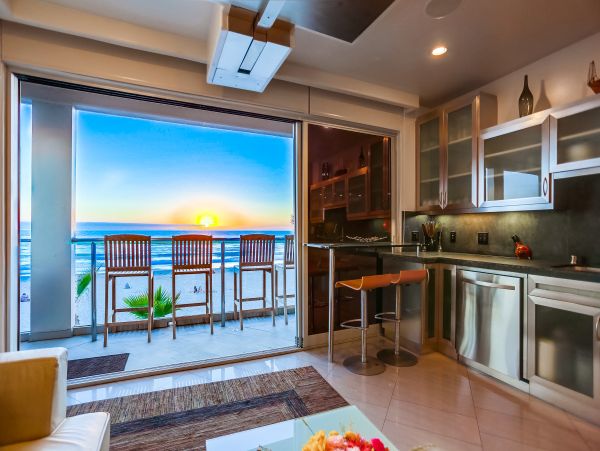 Mission Beach And Pacific Beach Home 1021396