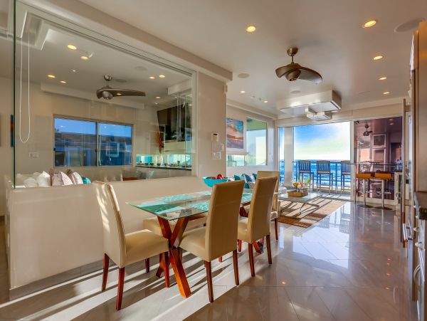 Mission Beach And Pacific Beach Home 1021396