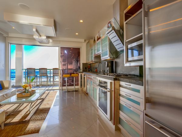 Mission Beach And Pacific Beach Home 1021396