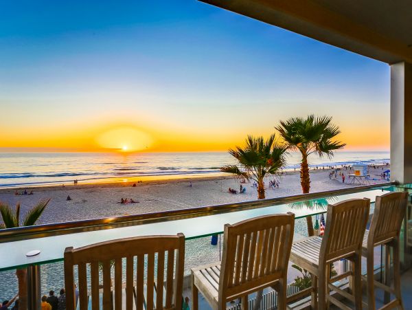 Mission Beach And Pacific Beach Home 1021396