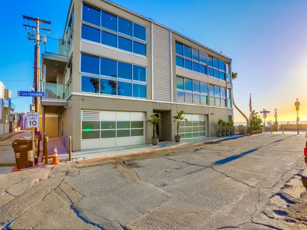 Mission Beach And Pacific Beach Home 1021396