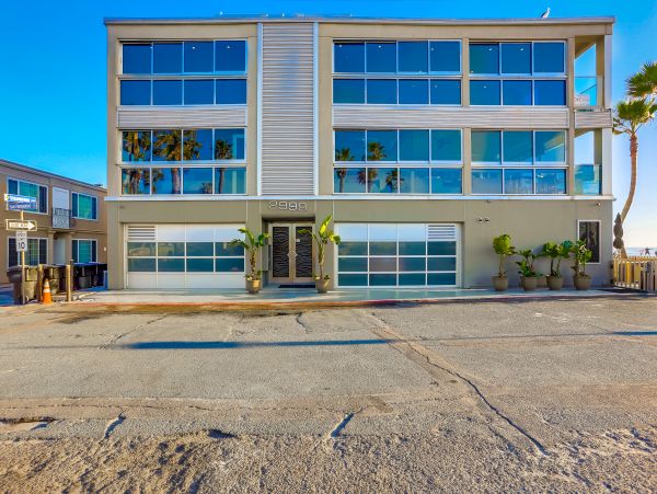 Mission Beach And Pacific Beach Home 1021396