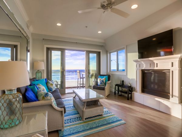Mission Beach And Pacific Beach Home 1021397