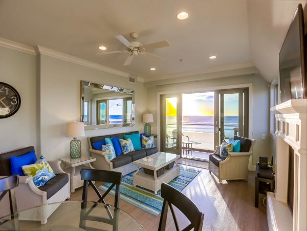 Mission Beach And Pacific Beach Home 1021397