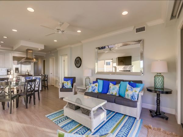 Mission Beach And Pacific Beach Home 1021397