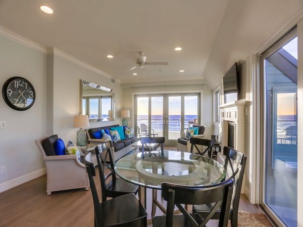 Mission Beach And Pacific Beach Home 1021397