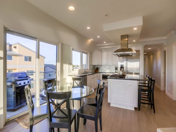 Mission Beach And Pacific Beach Home 1021397