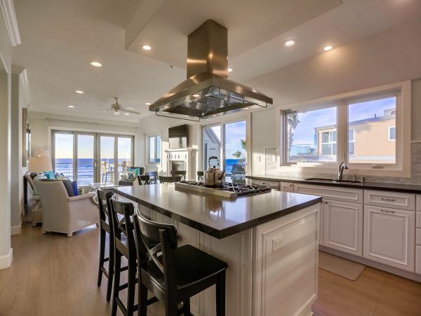 Mission Beach And Pacific Beach Home 1021397