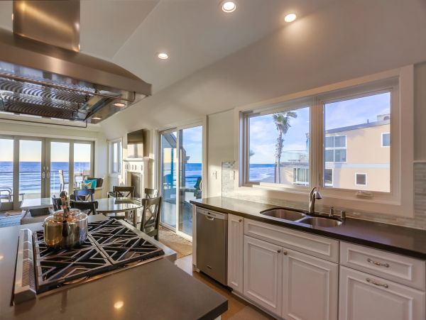 Mission Beach And Pacific Beach Home 1021397