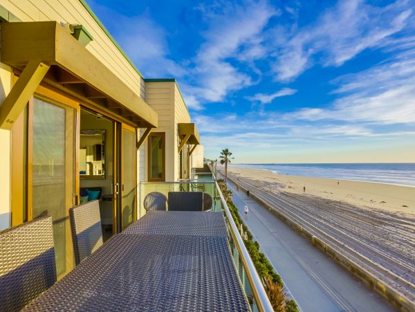 Mission Beach And Pacific Beach Home 1021397