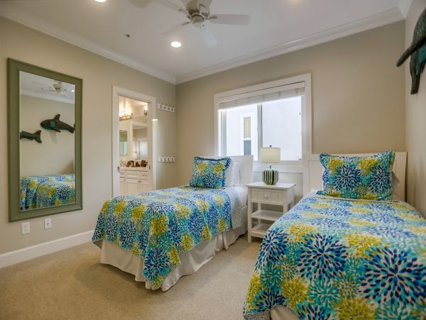 Mission Beach And Pacific Beach Home 1021397