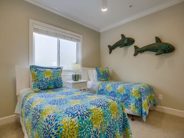 Mission Beach And Pacific Beach Home 1021397