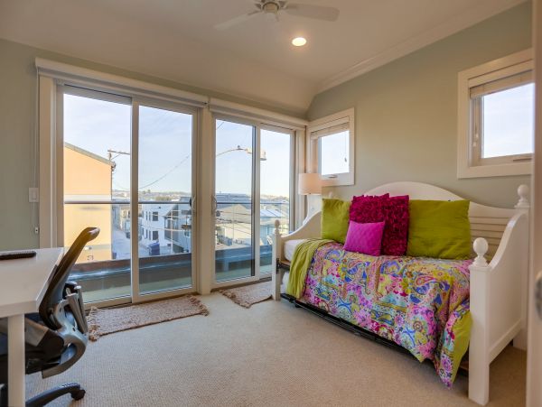 Mission Beach And Pacific Beach Home 1021397