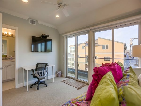 Mission Beach And Pacific Beach Home 1021397