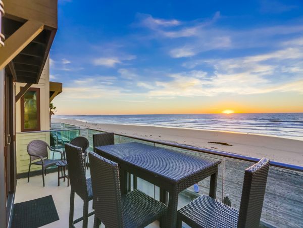 Mission Beach And Pacific Beach Home 1021397