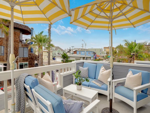 Mission Beach And Pacific Beach Home 1021398