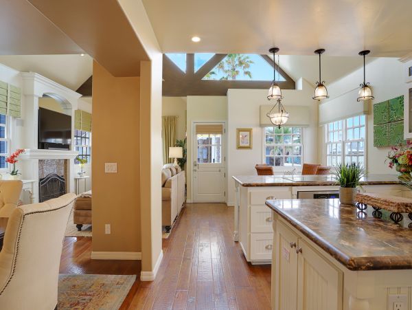 Mission Beach And Pacific Beach Home 1021398