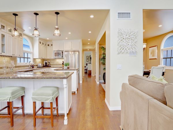 Mission Beach And Pacific Beach Home 1021398