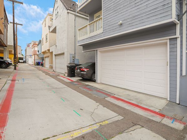 Mission Beach And Pacific Beach Home 1021398