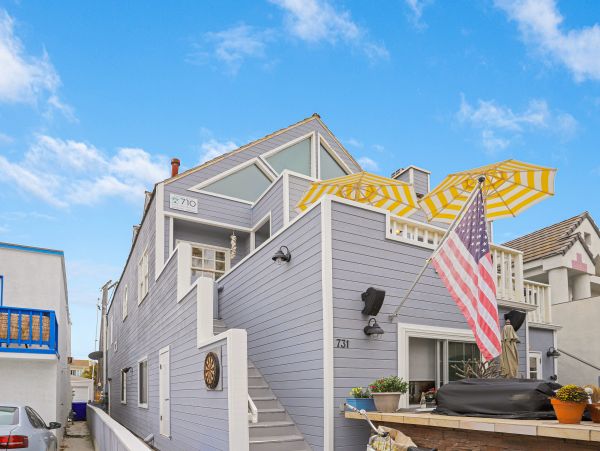 Mission Beach And Pacific Beach Home 1021398