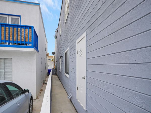 Mission Beach And Pacific Beach Home 1021398