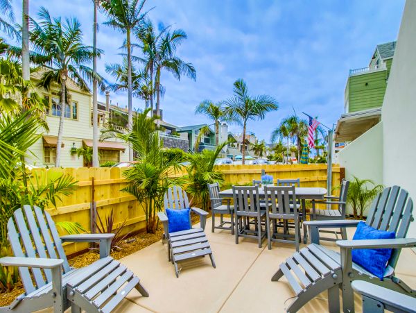 Mission Beach And Pacific Beach Home 1021399