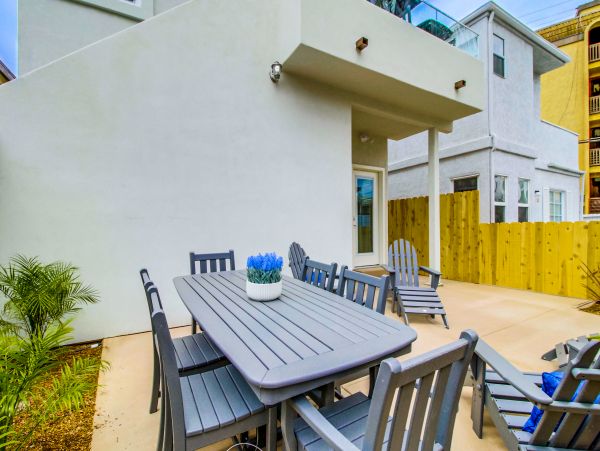 Mission Beach And Pacific Beach Home 1021399