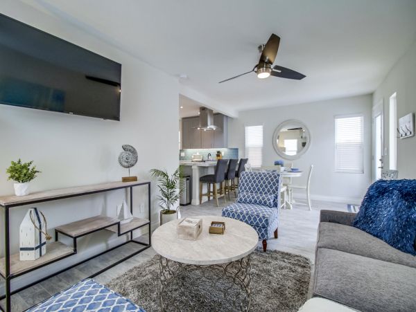 Mission Beach And Pacific Beach Home 1021399