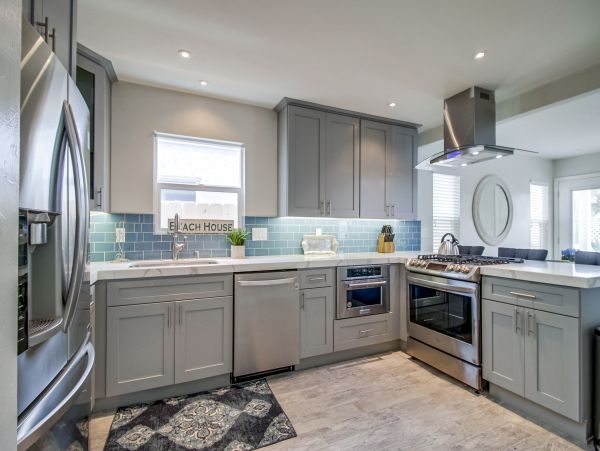 Mission Beach And Pacific Beach Home 1021399