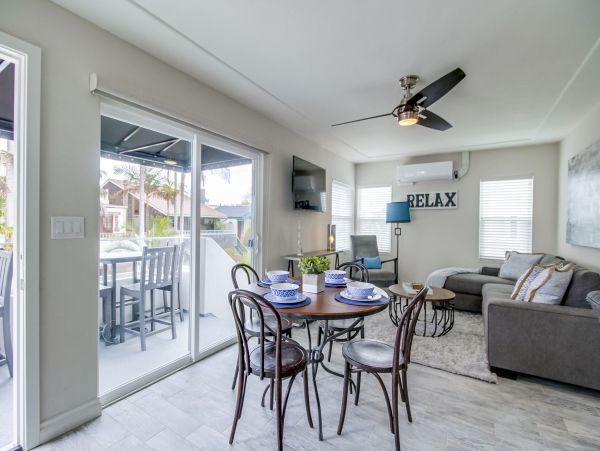 Mission Beach And Pacific Beach Home 1021399