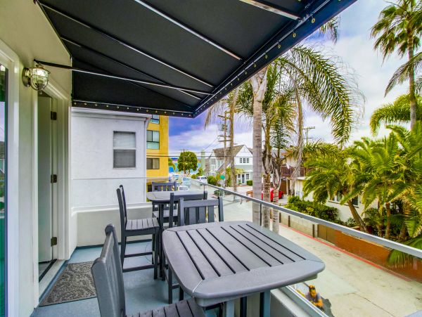 Mission Beach And Pacific Beach Home 1021399