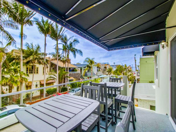 Mission Beach And Pacific Beach Home 1021399