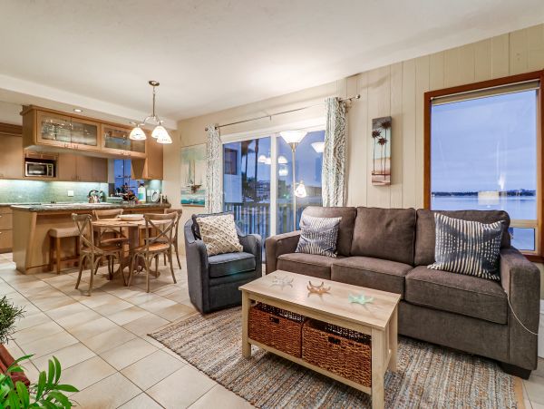 Mission Beach And Pacific Beach Home 1021400