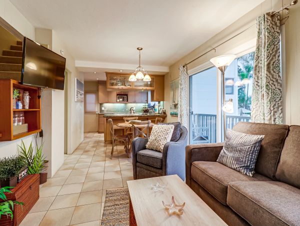 Mission Beach And Pacific Beach Home 1021400