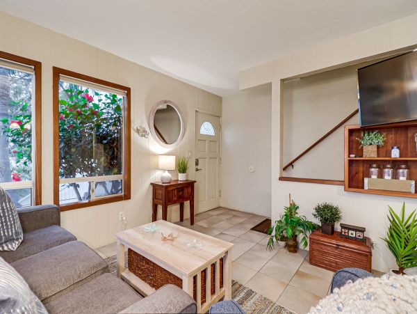 Mission Beach And Pacific Beach Home 1021400