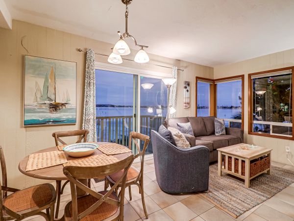 Mission Beach And Pacific Beach Home 1021400