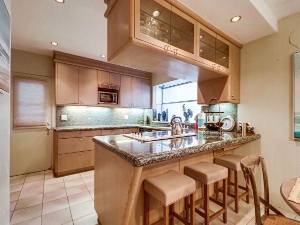 Mission Beach And Pacific Beach Home 1021400
