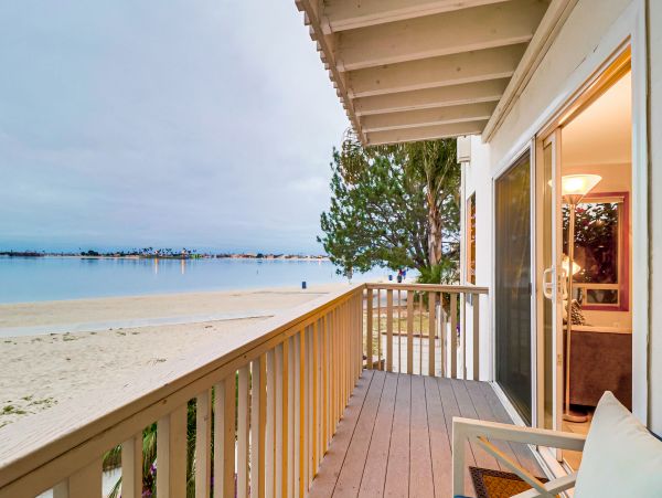 Mission Beach And Pacific Beach Home 1021400