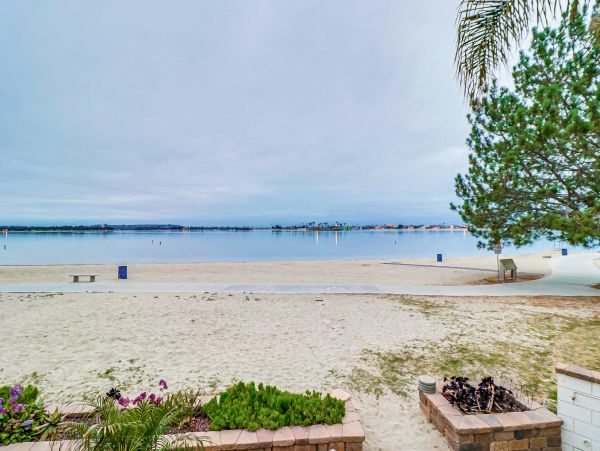 Mission Beach And Pacific Beach Home 1021400