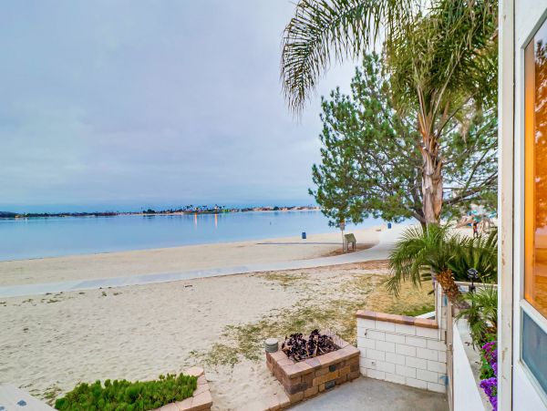 Mission Beach And Pacific Beach Home 1021400