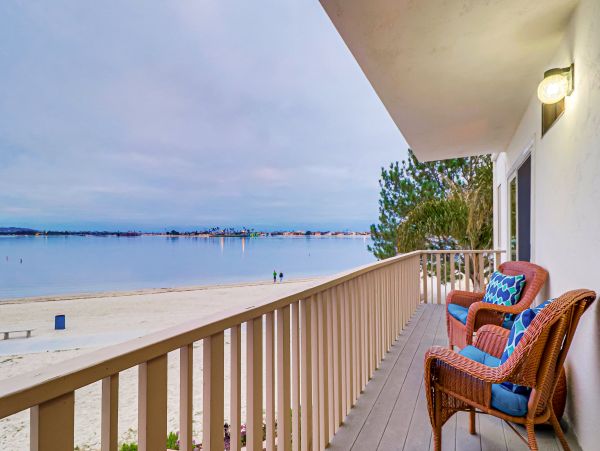 Mission Beach And Pacific Beach Home 1021400