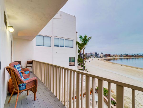 Mission Beach And Pacific Beach Home 1021400