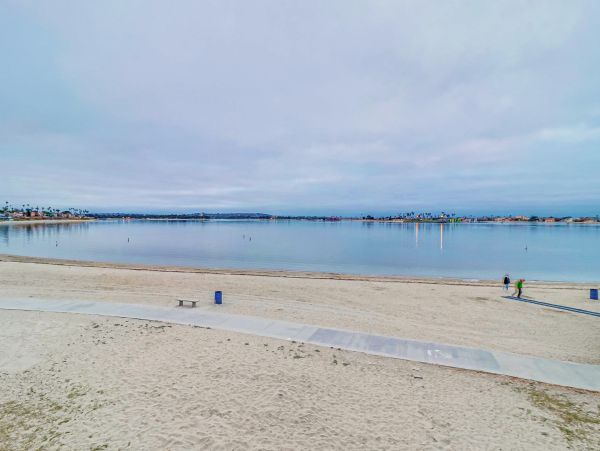 Mission Beach And Pacific Beach Home 1021400
